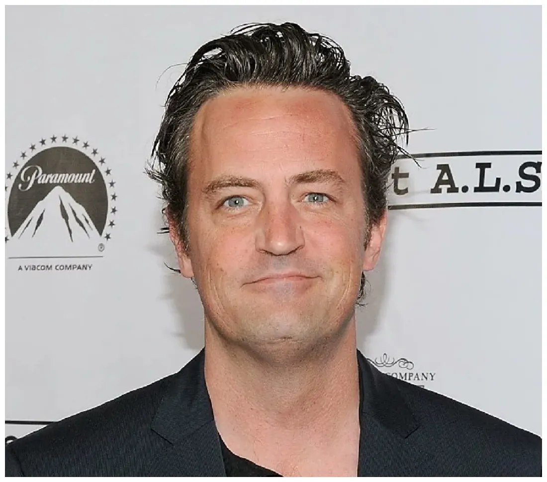 Friends star Matthew Perry, 54, found dead in his home