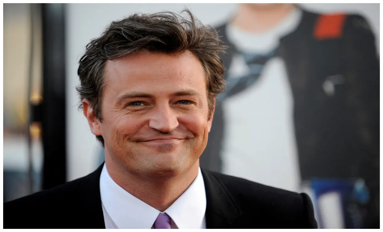 'Friends' star Matthew Perry dies of possible drowning at 54 | Reuters