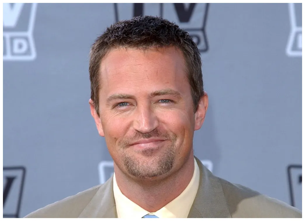 'Friends' star Matthew Perry dies aged 54
