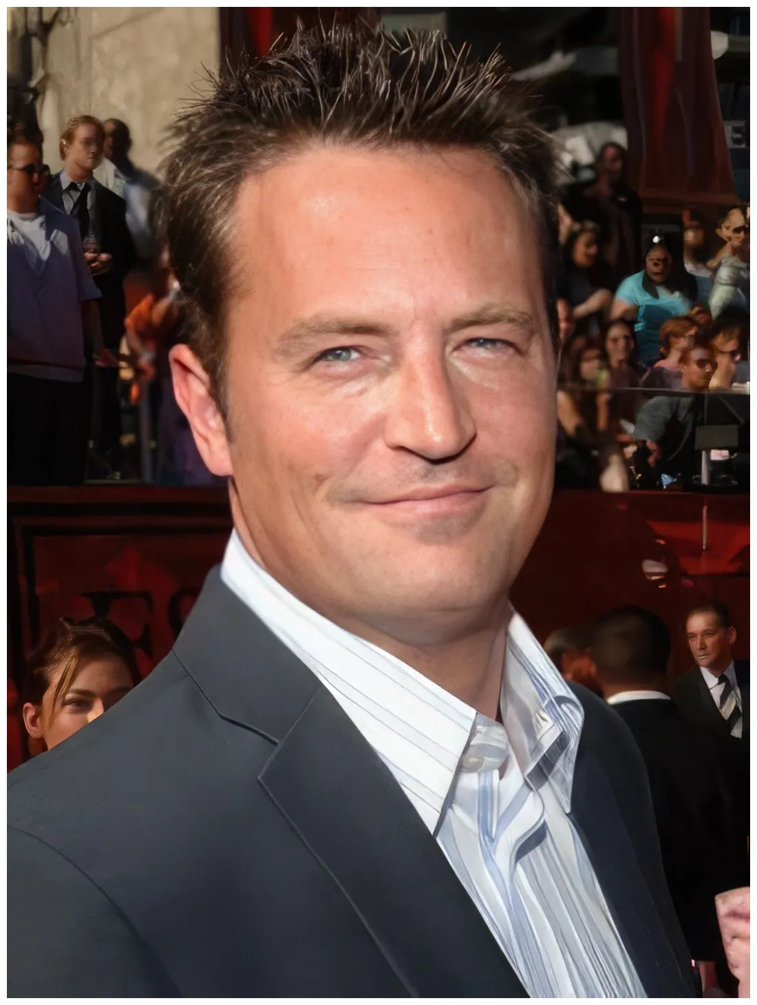 Matthew Perry bio, Friends, percorso di carriera, famiglia, moglie