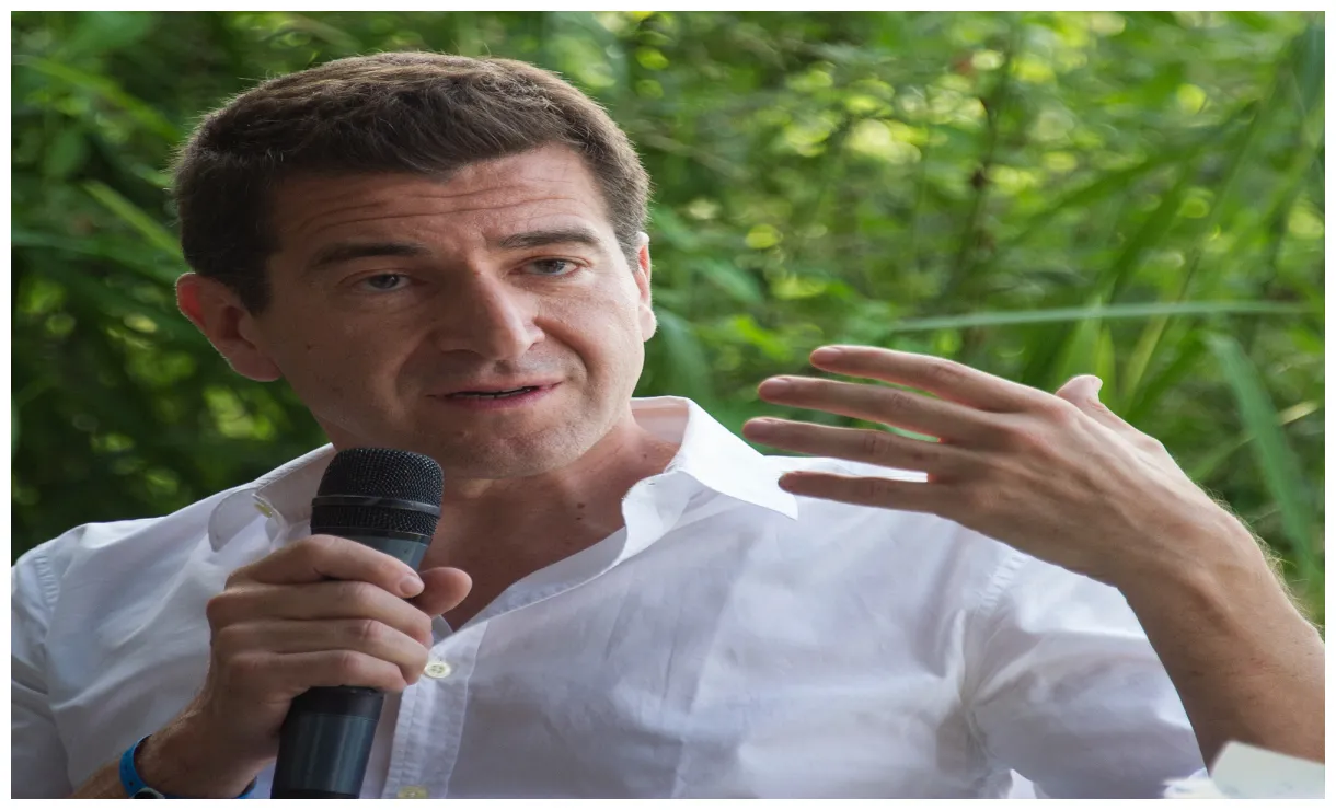 Matthieu Pigasse : l'homme d'affaires rachète le festival Rock en Seine