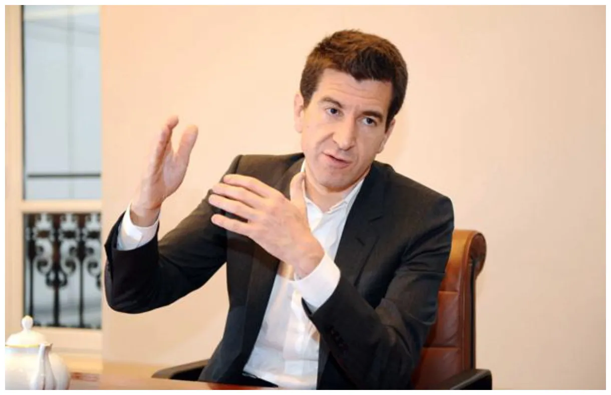 Matthieu Pigasse évoque un rachat de «Libération»