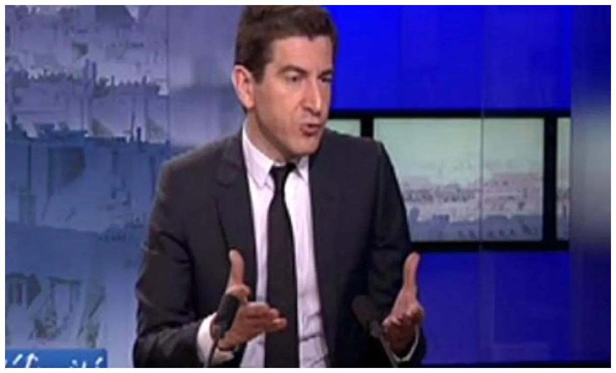 Matthieu Pigasse vers Libération ? - Image - CB News