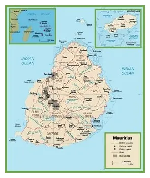 Map maps of republic of