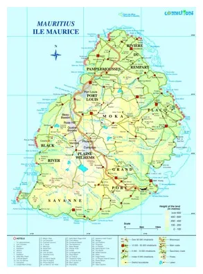 Karte landkarten von