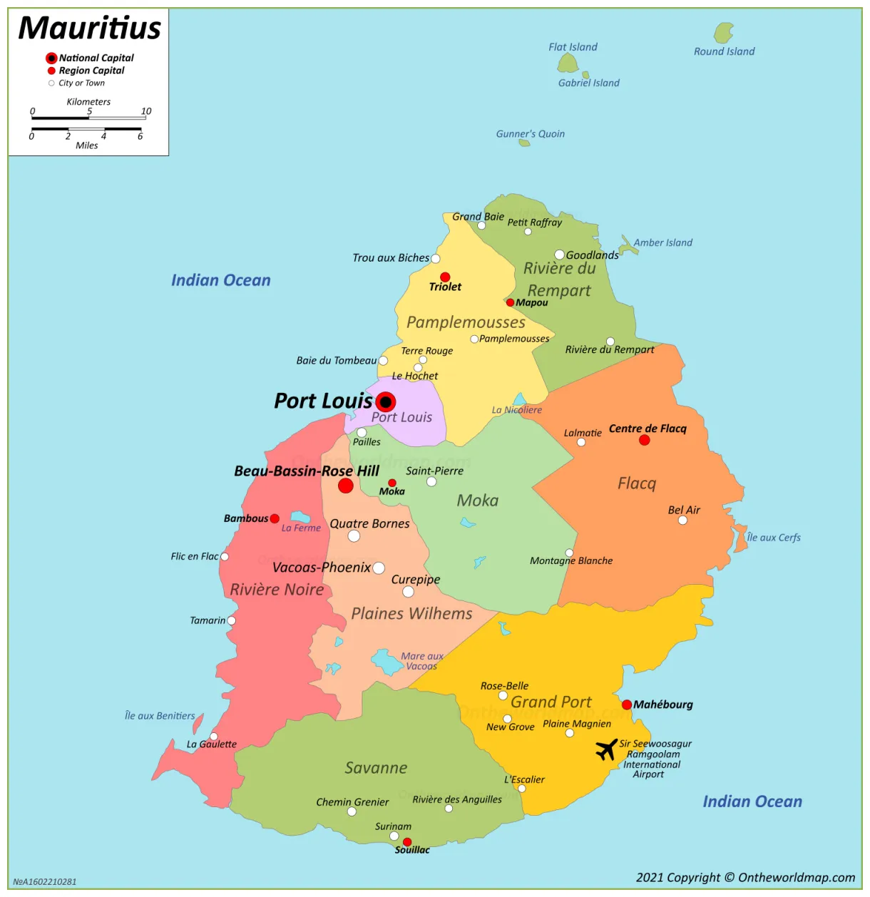 Map maps of republic of