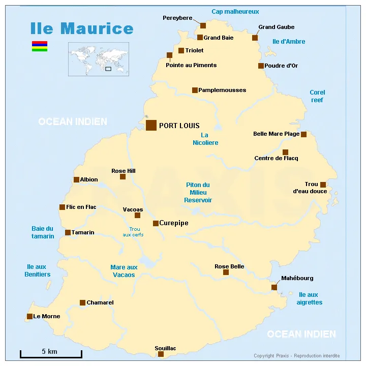 Appartements meublés/non-meublés a vendre ile maurice