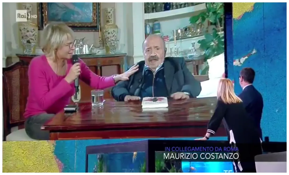 Com'è morto , cause "ricoverato da un mese"