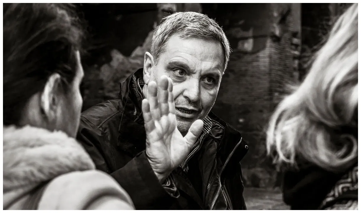 Maurizio de giovanni