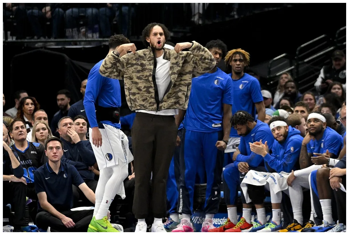 Pelicans vs. mavericks player props dereck lively monday bestodds