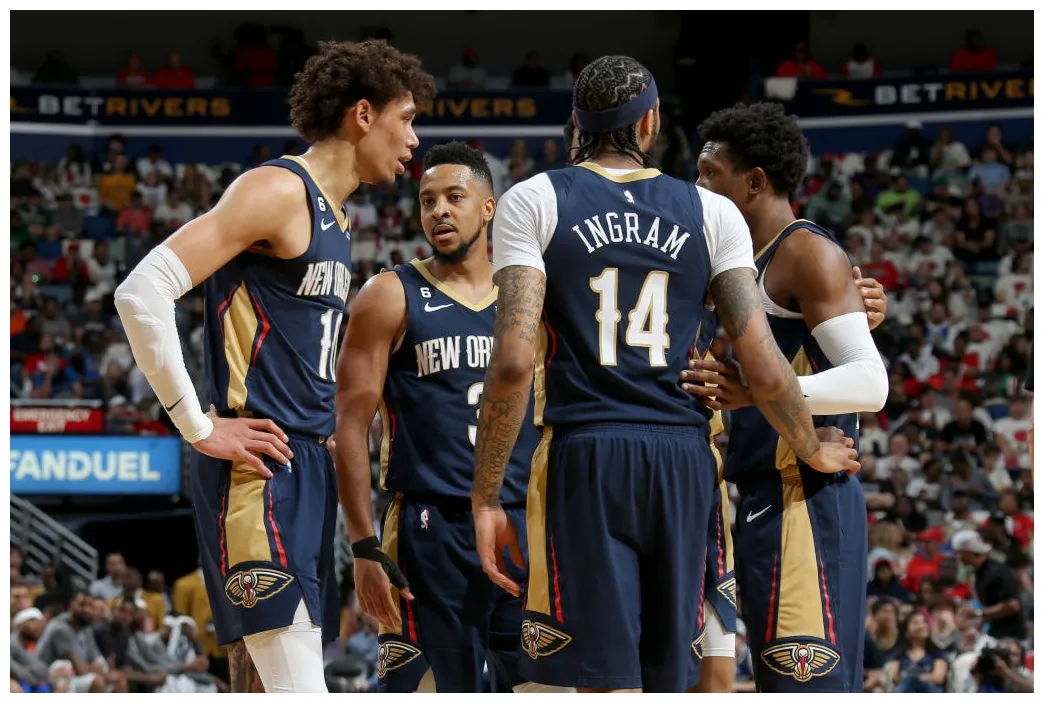 S pelicans vs. mavericks game action 3/8/23 gallery nba