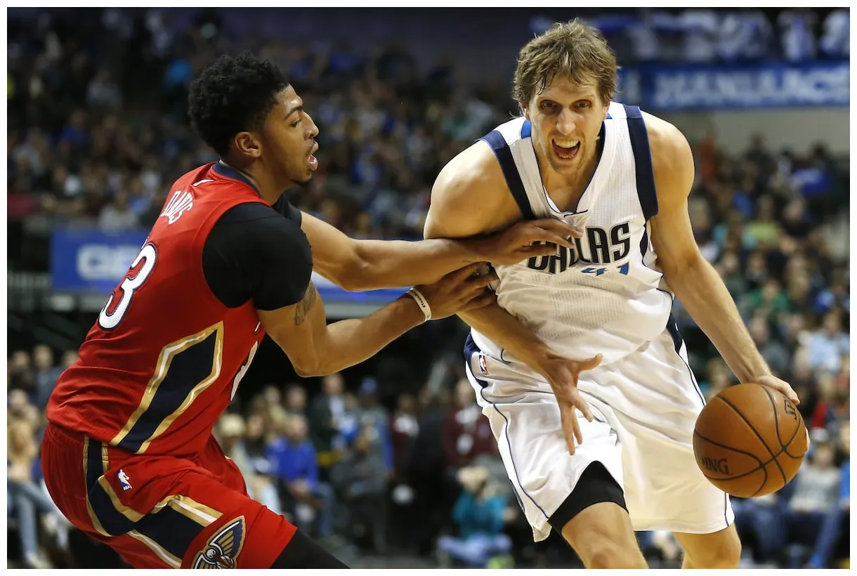 Pelicans vs. mavericks score, video highlights and recap from jan. 2