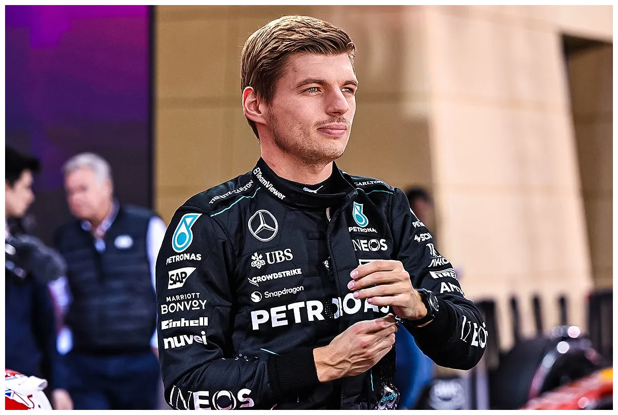 F1 news ralf schumacher reveals path for mercedes could poach max