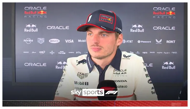 Lewis hamilton says max verstappen joining mercedes would be no