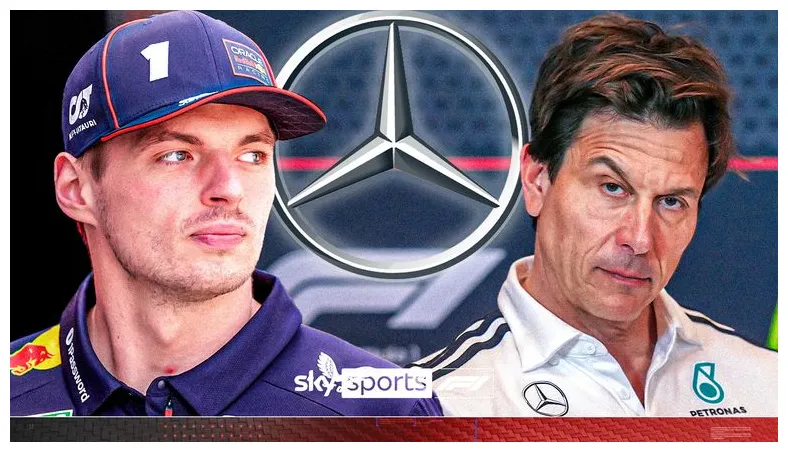 Max verstappen mercedes will be motivated by landing blow to red bull
