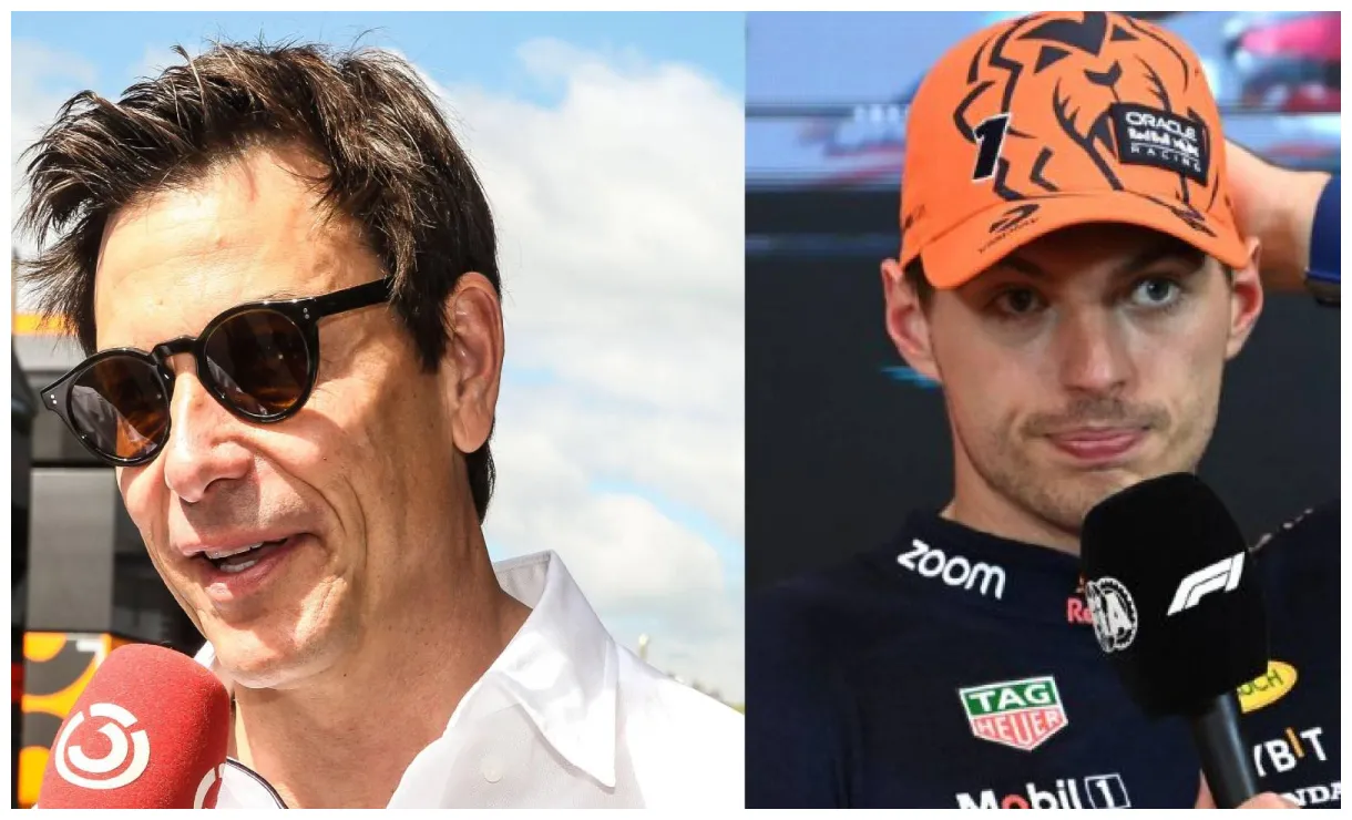 Toto wolff reveals extent of previous