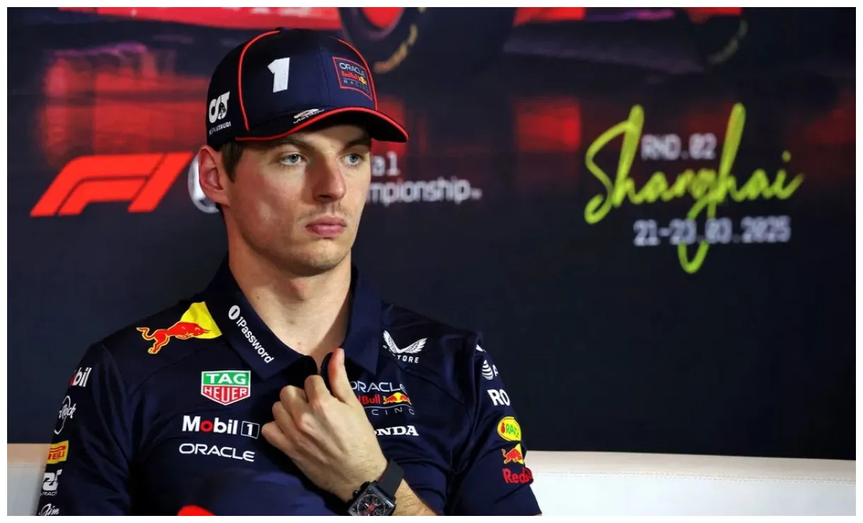 Max verstappen reveals reason for staying silent on mercedes rumors