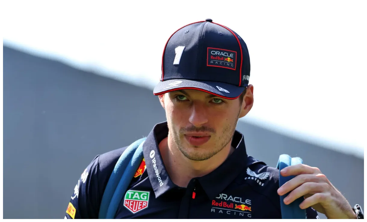 Max verstappen in 'concrete negotiations' with mercedes report