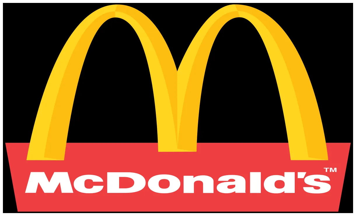Mcdonald's logo png