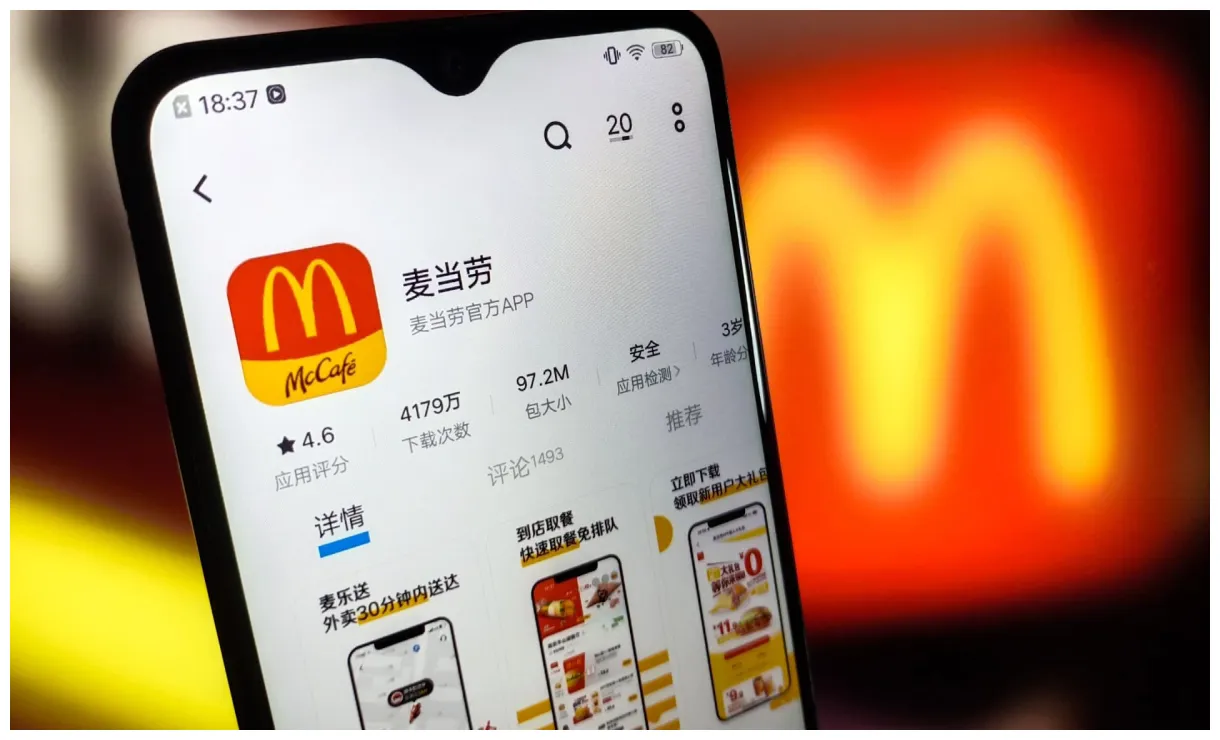 Mcdonald's suffers global tech outage forcing some restaurants to halt