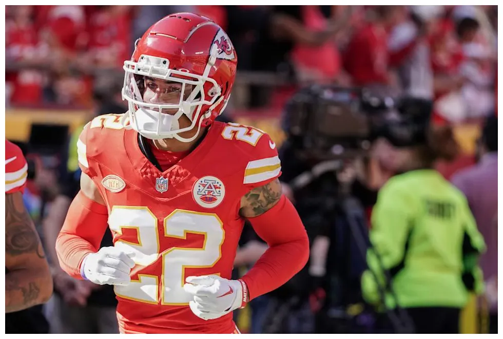 Chiefs db trent mcduffie leads kansas city’s defense with 85.0 pff