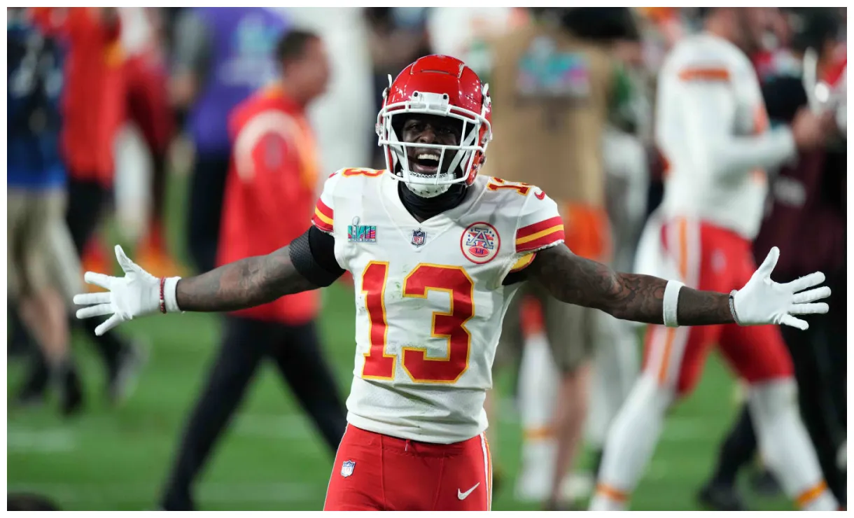 Kc chiefs starting cb battle opposite trent mcduffie 'pretty open'