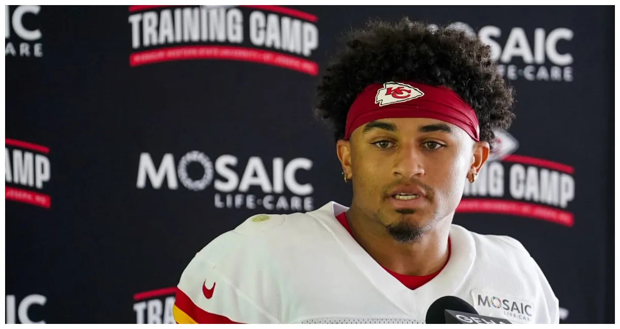 Kc chiefs' trent mcduffie named a year two cb breakout candidate