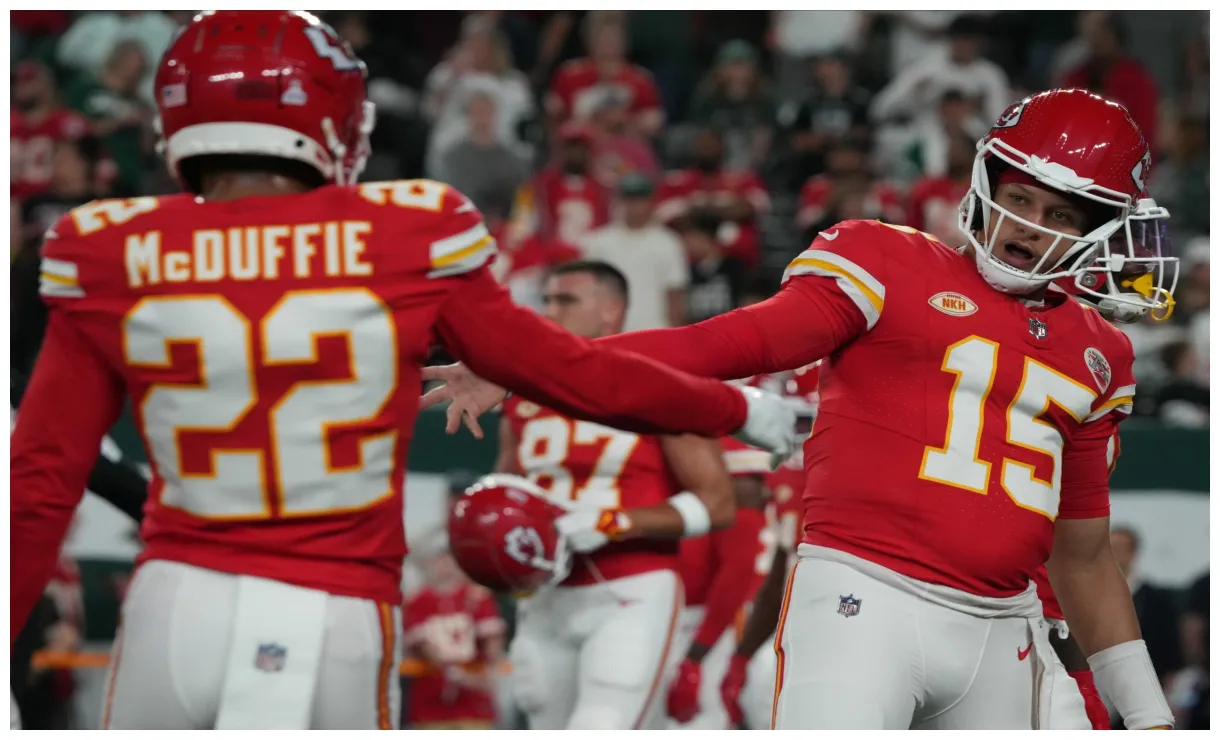 Chiefs nominate db trent mcduffie for art rooney…