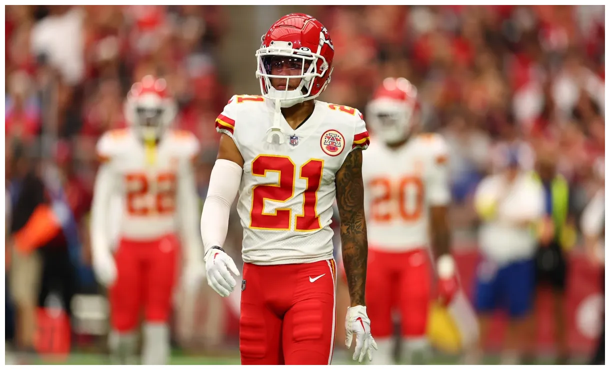 Chiefs cb trent mcduffie out at least four games, club adds lbs elijah