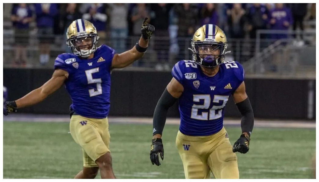 Breaking kansas city chiefs select trent mcduffie 21st overall