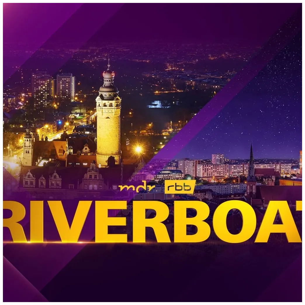 Fernsehen: Darum fällt heute "Riverboat" im MDR aus