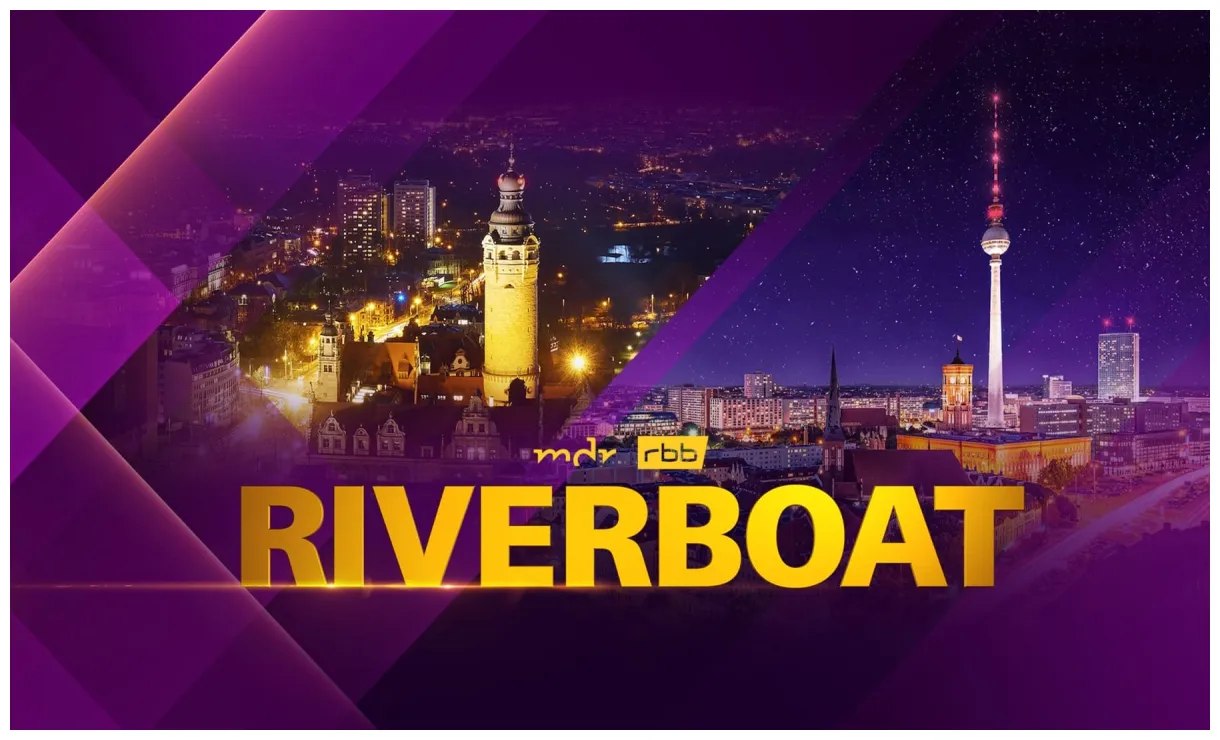 "Riverboat" im MDR: Das sind heute Abend, am 10. Februar die Gäste