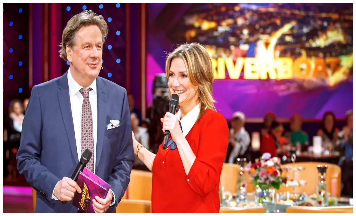 "Riverboat" im MDR: Das sind heute, am 25. November, die Gäste