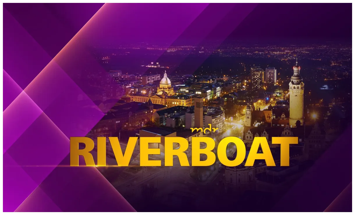Riverboat heute im MDR: Die Gäste des Talks aus Leipzig am 14. März