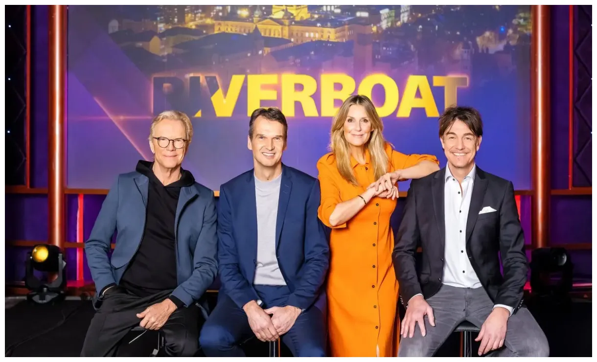 Riverboat heute: Gäste und Themen am 26. Januar 2024 im MDR | swp.de