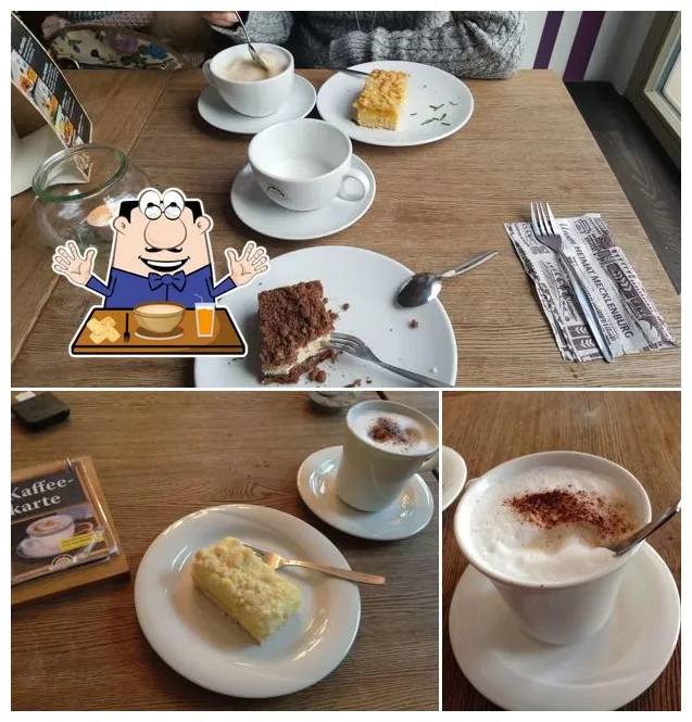 Potsdam speisekarte, preise und