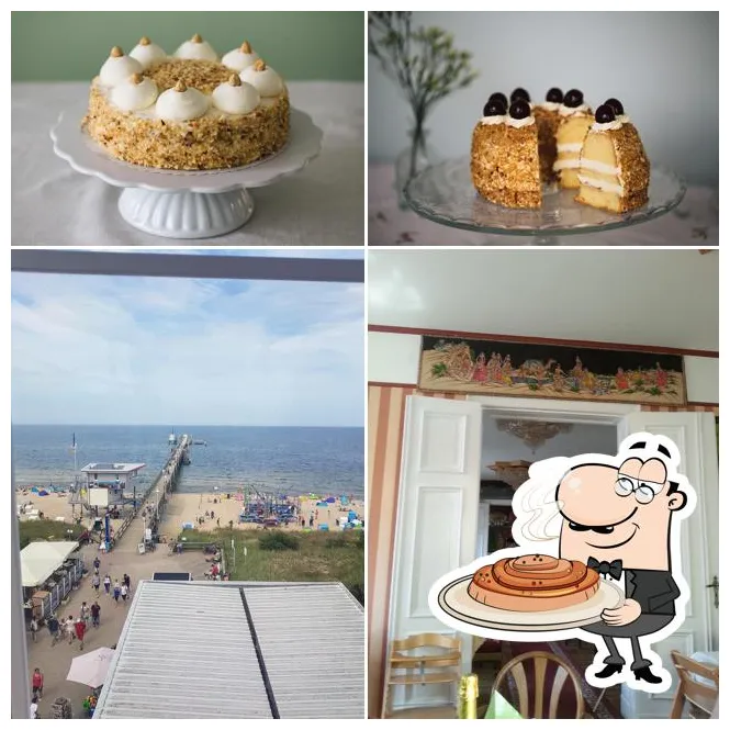 Zinnowitz speisekarte, preise und