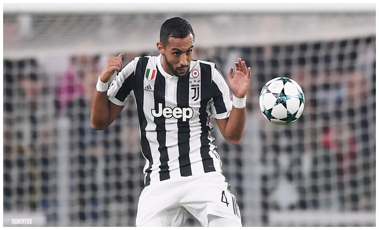 International benatia leads morocco to russia! juventus