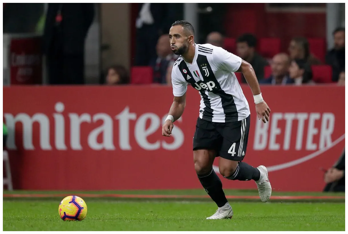 Discusses juventus exit after al-duhail transfer news