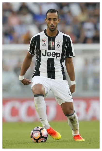 Medhi amine benatia
