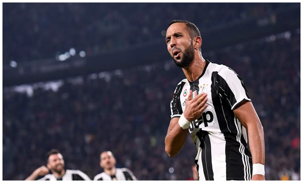 Happy birt ay, medhi! juventus