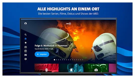 Ard mediathek apps bei google play