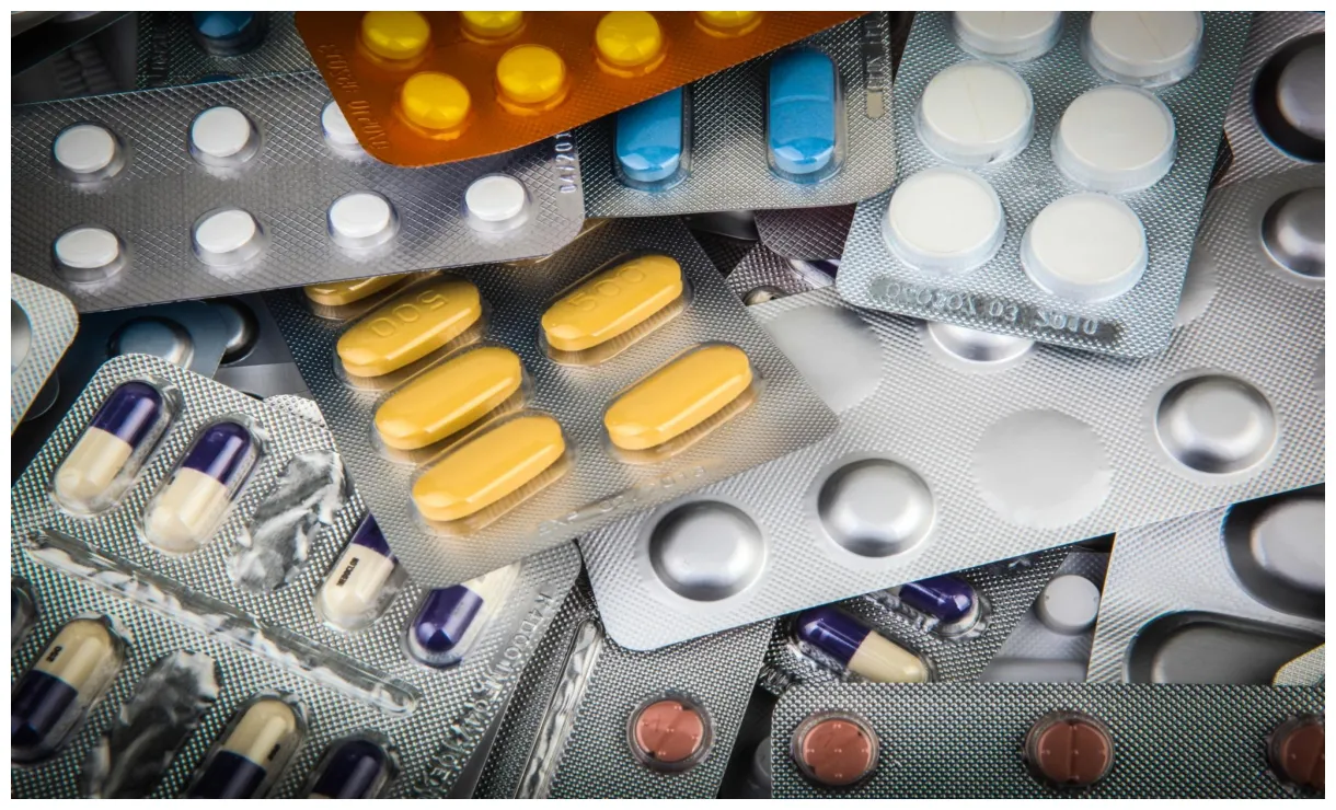 Lääkkeiden hävittäminen