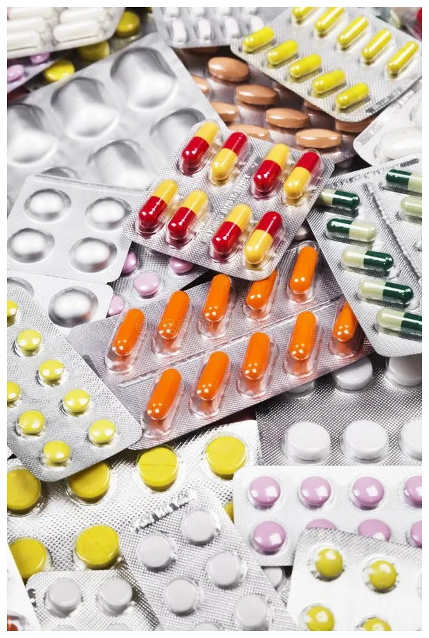 Various medicine pills stock photo. Image of health - 113906682