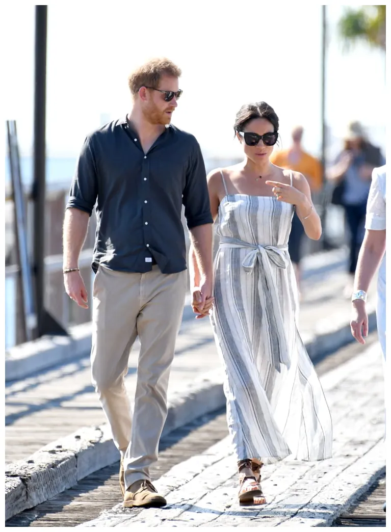 Striped reformation dress australia 2018 popsugar fashion