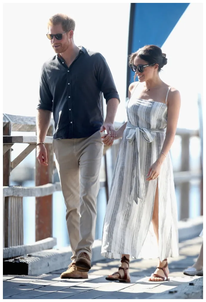 And prince harry matching outfits popsugar fashion uk