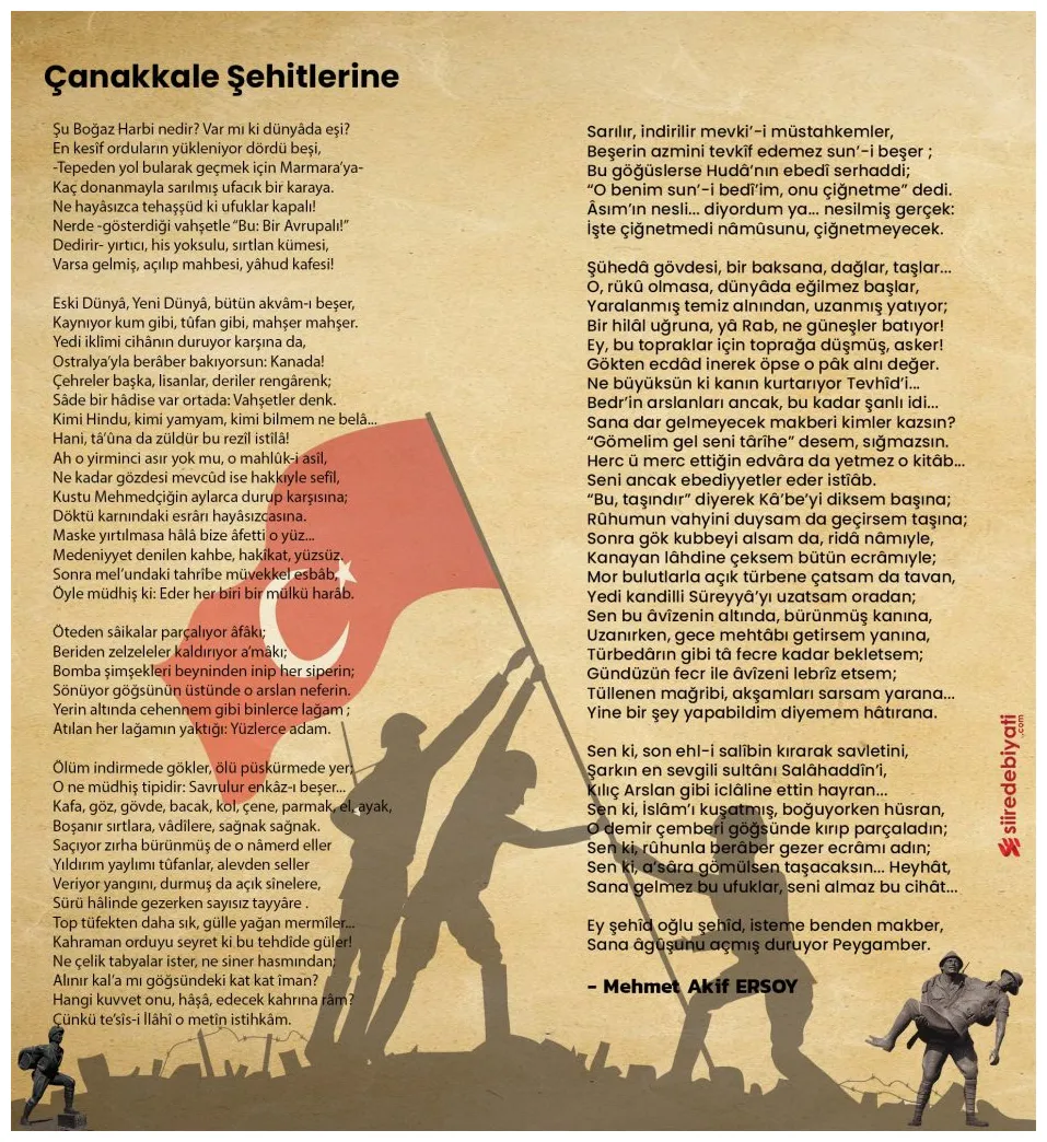 Şiirleri, 'un tüm Şiirleri