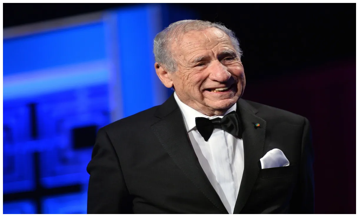 The comic genius and legend of stage, film and tv, for whom