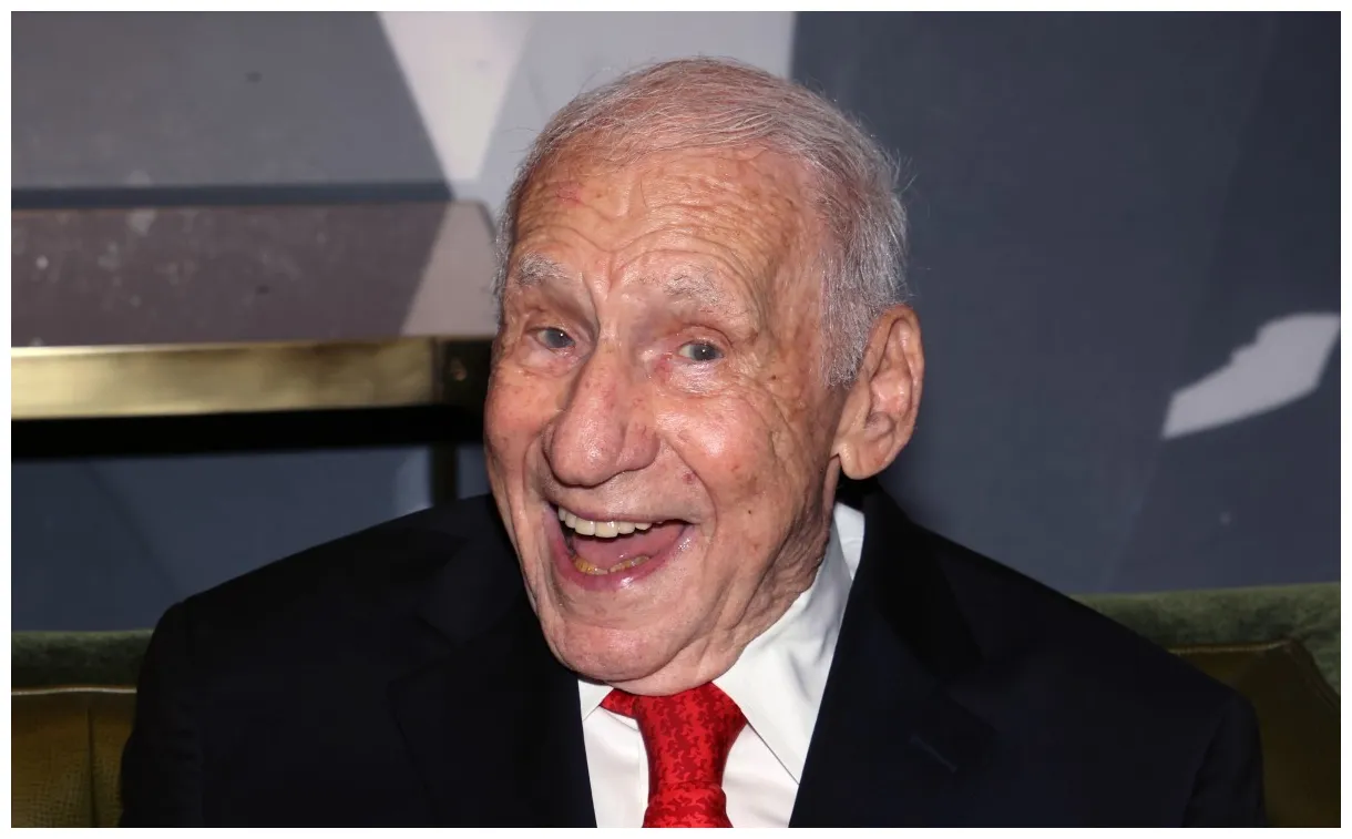 Legendary filmmaker has the best response to turning 97 parade