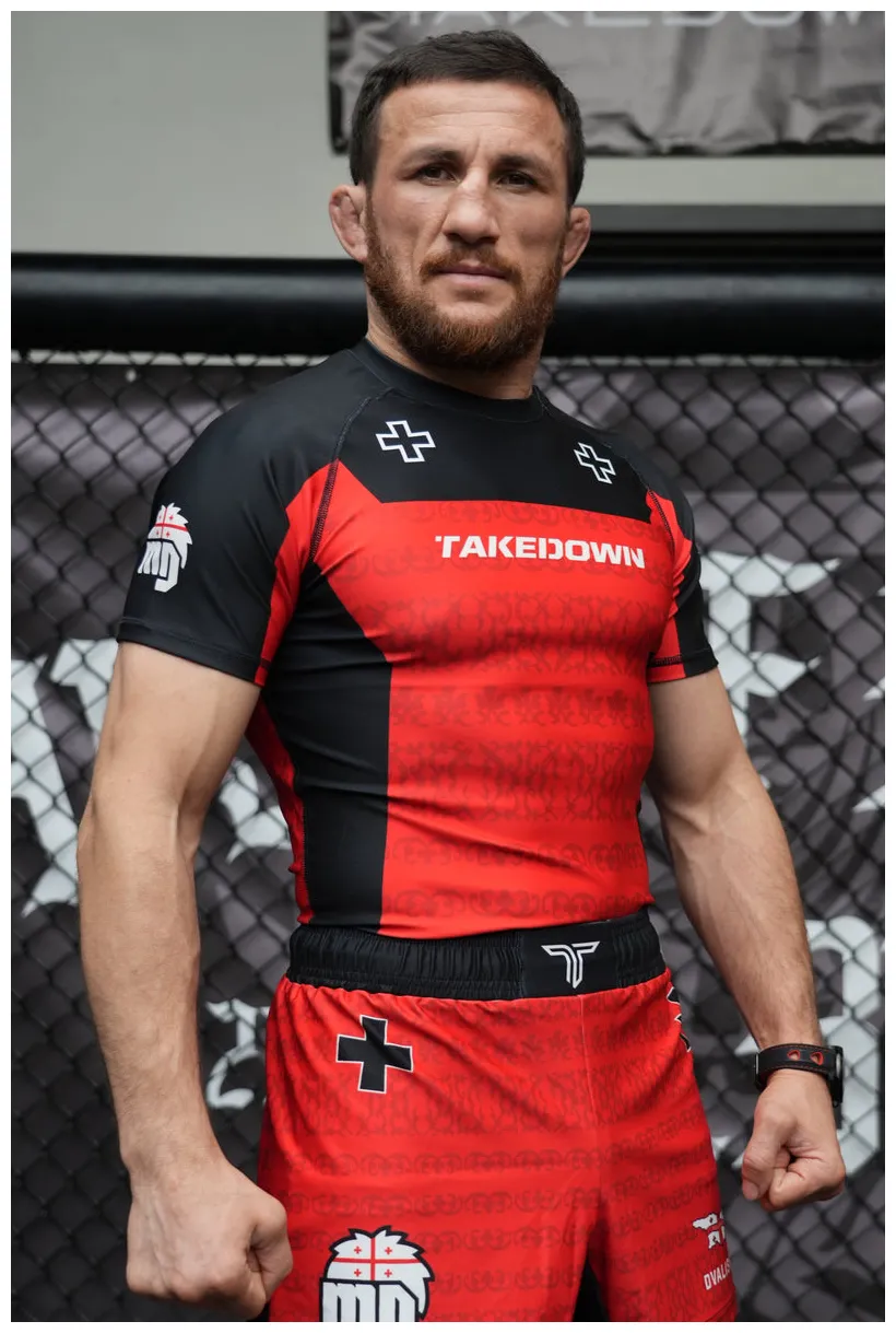 Takedown sportswear